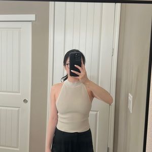 Aritziia Babaton Small Structured Top